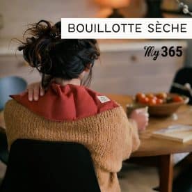 La bouillotte sèche 100% lin – format large | My 365